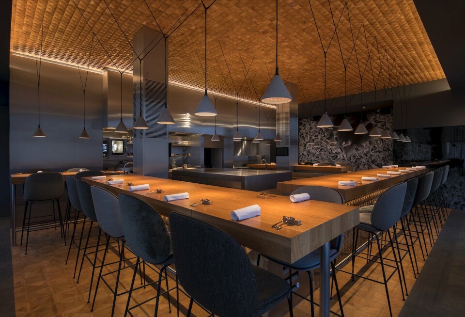 Dakkassen, alles-in-een en aan tafel bij de chef