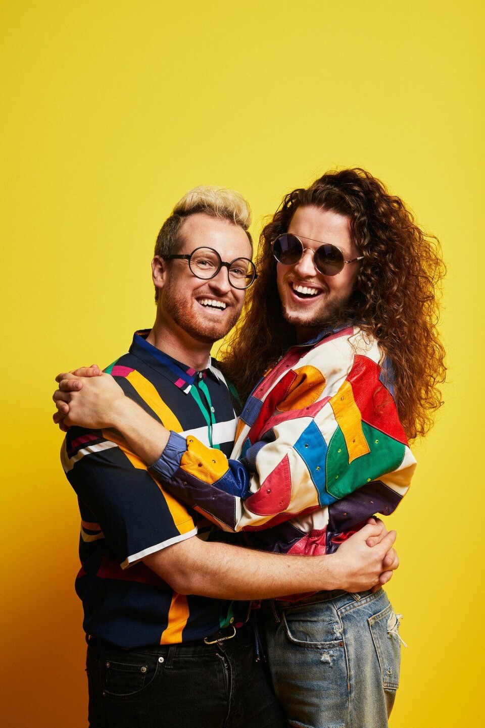 'De afgelopen twee jaar zijn we door onze masterstudies een stuk minder weggeweest' Elio en Maikel - vakantie