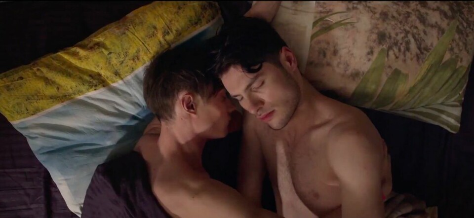 Bekijk de trailer van Boys on Film 21: Beautiful Secret