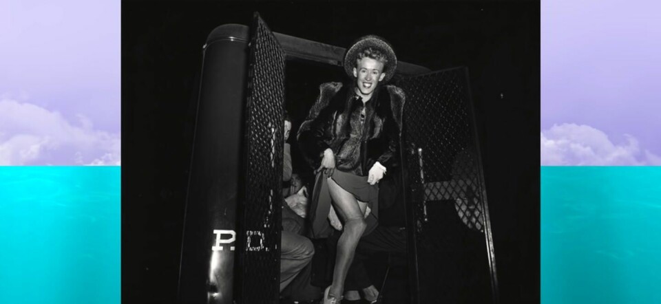 Bekijk deze docu over 100 jaar ballroom culture