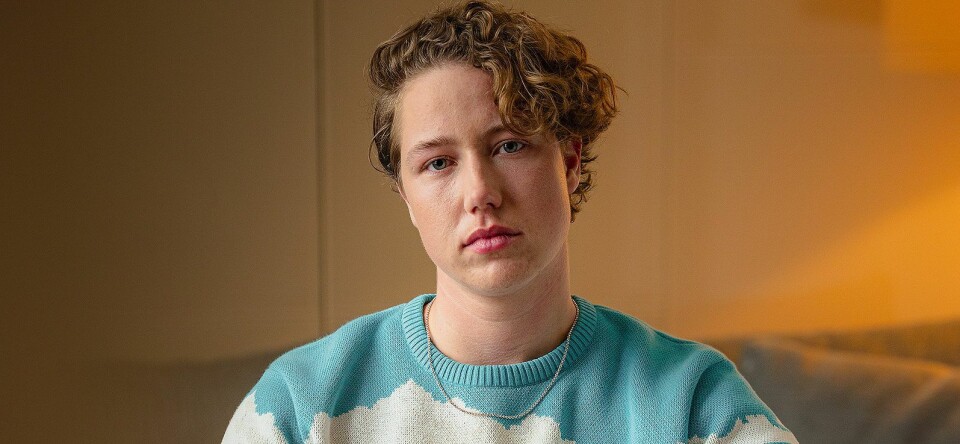 “Mijn littekens herinneren me aan de ontdekkingstocht naar mijn identiteit”