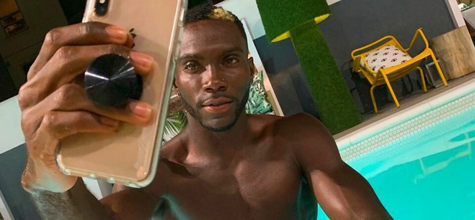 Kerron Clement over zijn coming-out: “Ik wil niet langer in het donker leven”