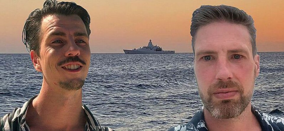 Zaterdag bij Ik Vertrek: Sean en Martijn beginnen gay resort op Curaçao