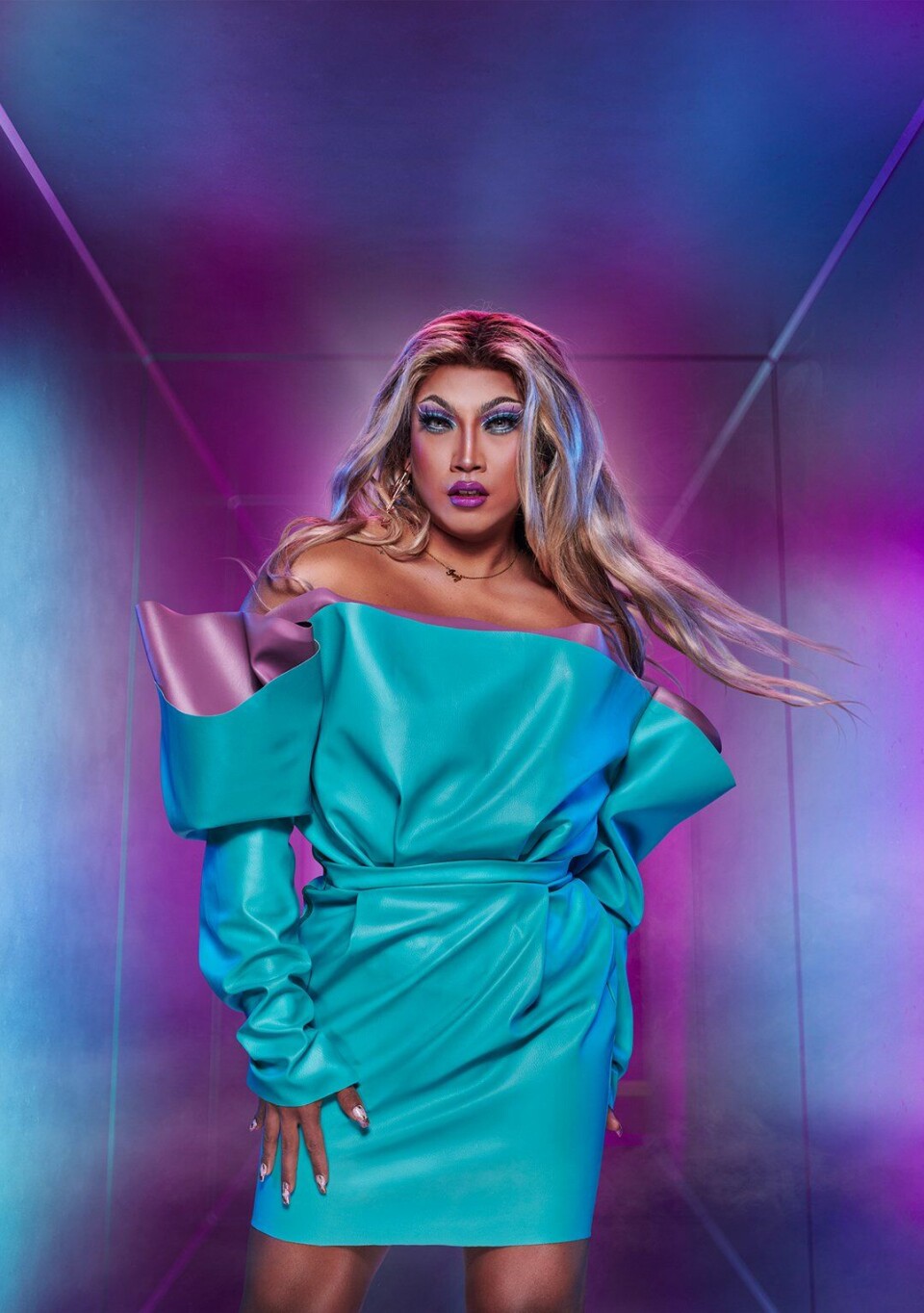 Drag Race Holland Ivy-Elyse Monroe