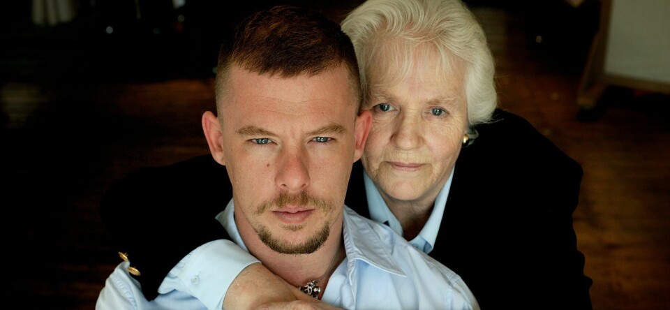 McQueen is een aangrijpend portret van een gekweld genie (****)