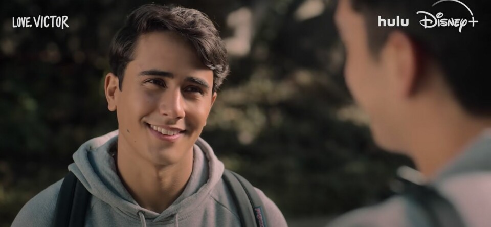Love, Victor: bekijk de trailer van seizoen drie