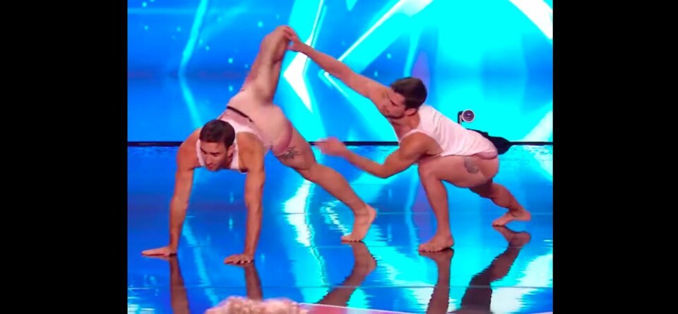 Zie deze balletdansers schitteren in deze Franse talentenshow