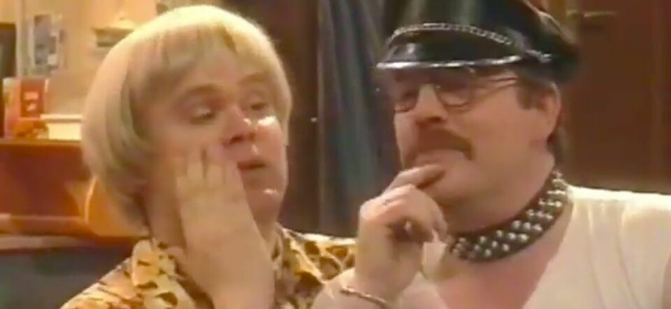 Very Vintage: Seth en Fiona, met Paul de Leeuw en Olga Zuiderhoek