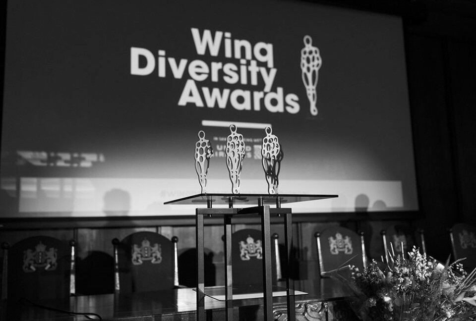Winq Diversity Awards 2020