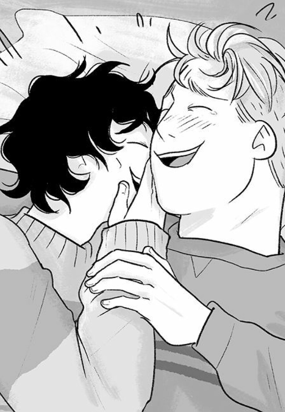 Binnenkort op Netflix: Heartstopper, over twee verliefde schooljongens