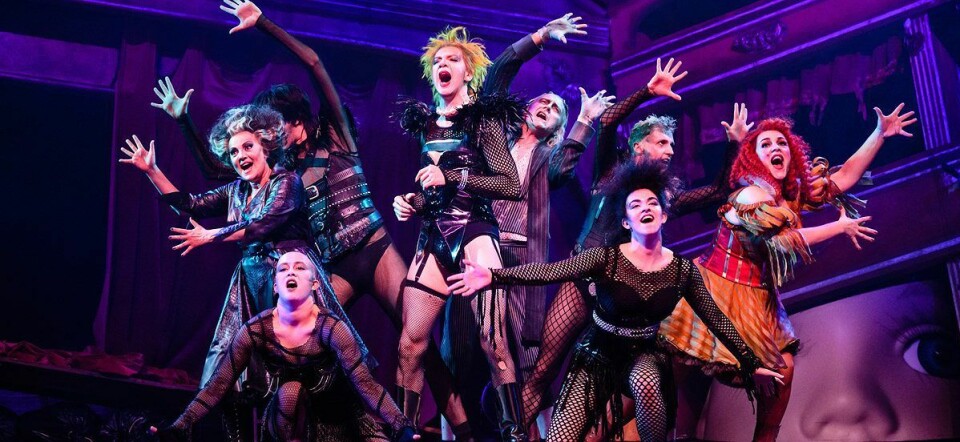 Pride in DeLaMar: Rocky Horror, Queen of Disco, Fok me Hokje en Falsetto’s