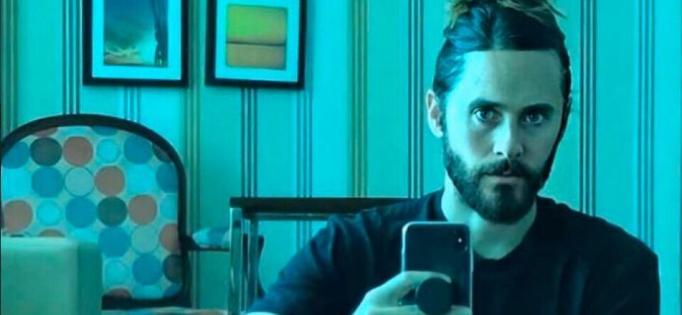 Hot op Instagram: House of Gucci-acteur Jared Leto
