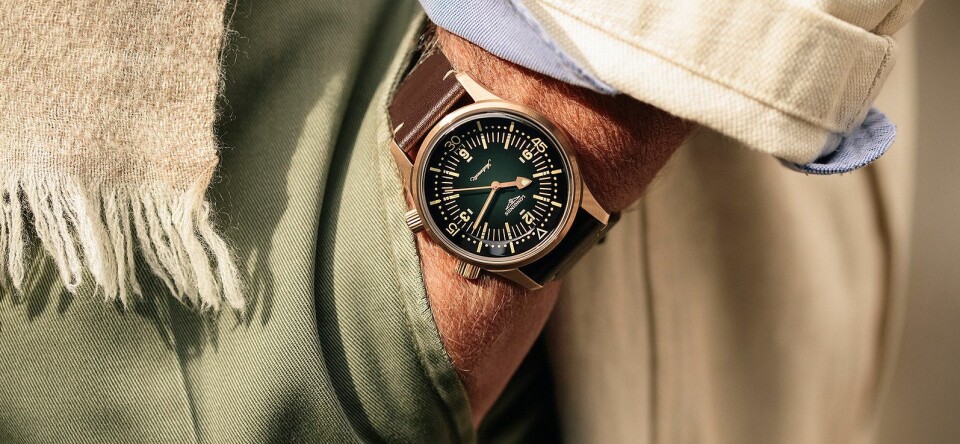 Dit horloge wordt met de jaren steeds mooier