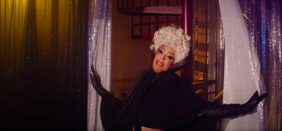 Filmje: dragqueens imiteren Meryl Streep in verschillende rollen