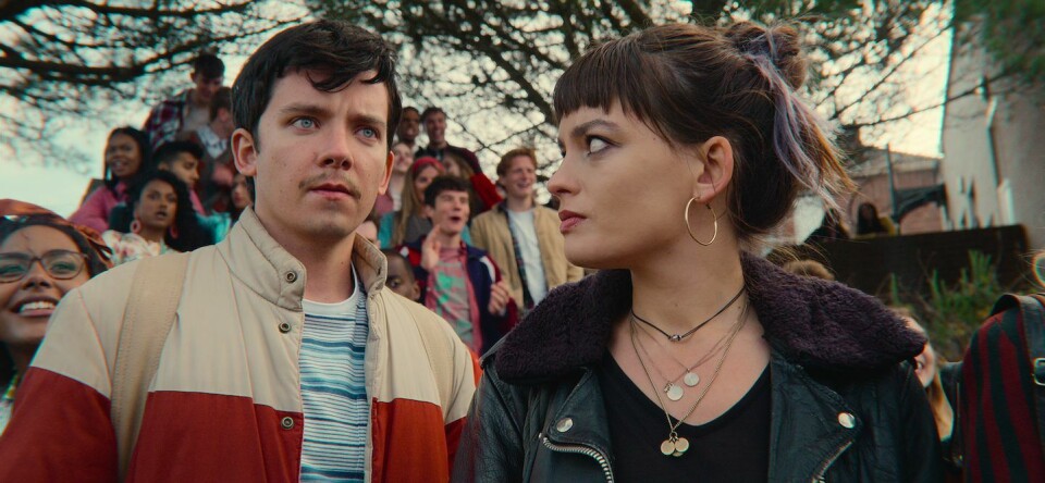 Netflix deelt nieuwe beelden uit Sex Education – seizoen 3