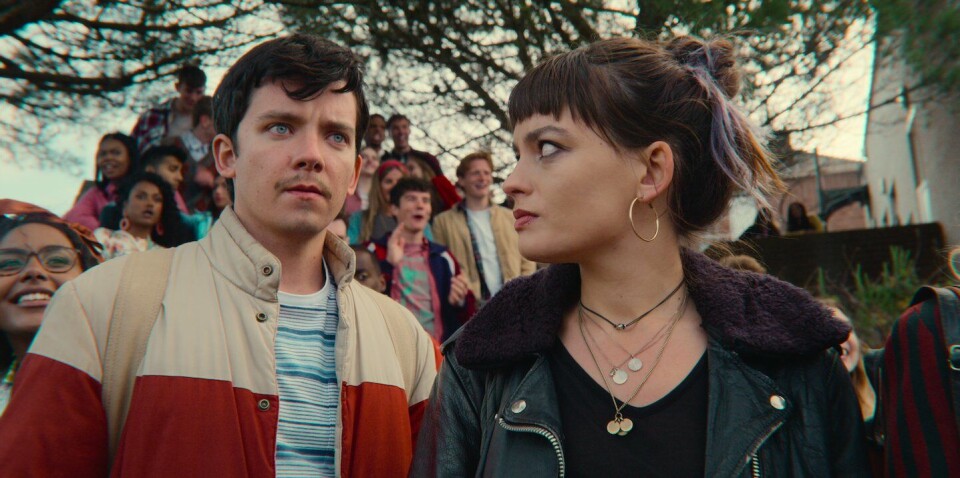 Sex Education Sex Education