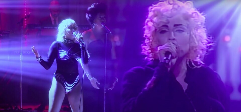 Nieuwe muziek: Madonna & Miley zingen ‘Like a Prayer’