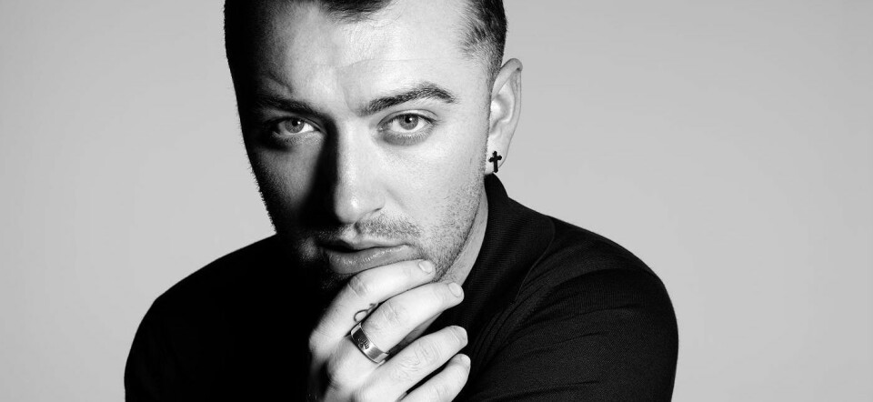 Sam Smith deelt strandfoto: meer dan een miljoen likes
