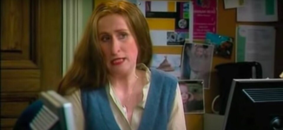 Very Vintage: de grappigste Fundraiser-sketches van Catherine Tate