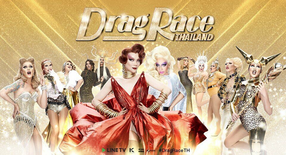 Drag Race Thailand Drag Race Thailand