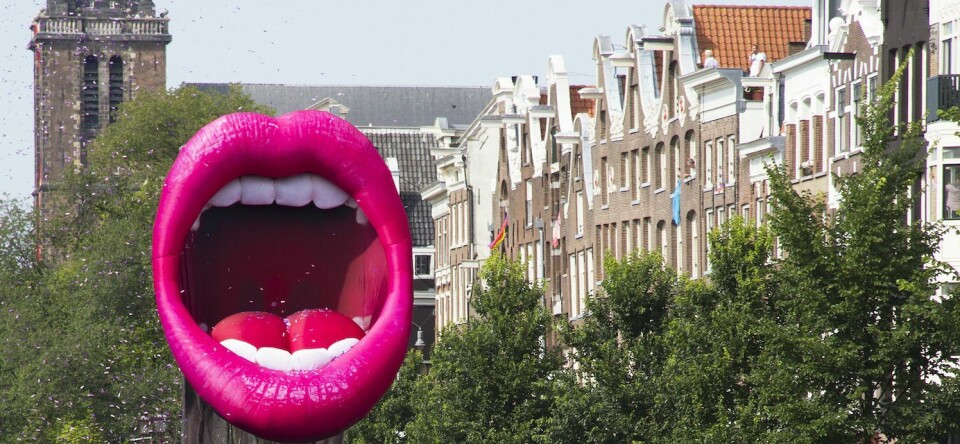 Vier kerst en oud & nieuw met Pride Amsterdam