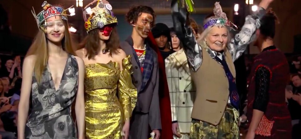 Nieuw op IDFA: de documentaire die Vivienne Westwood razend maakte