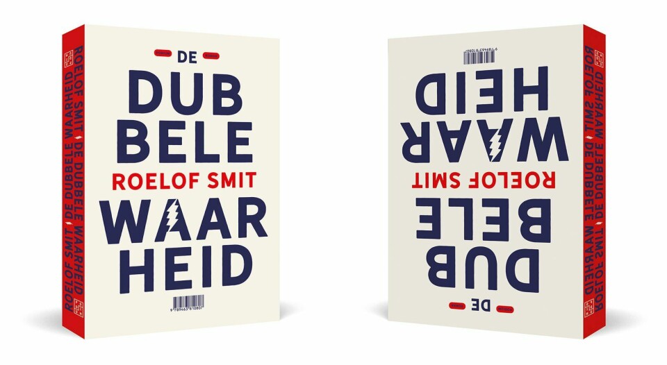 De dubbele waarheid - Roelof Smit - omslag