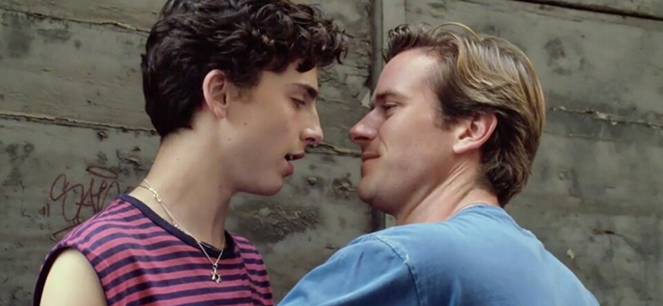 Armie Hammer wil dolgraag in vervolg Call Me By Your Name