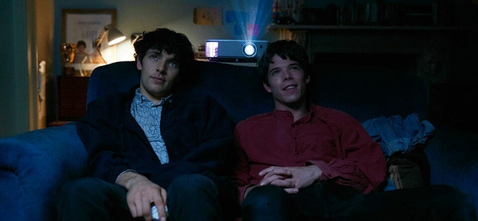 Er is een nieuwe gay romcom op komst - Benjamin. Bekijk hier een fragment
