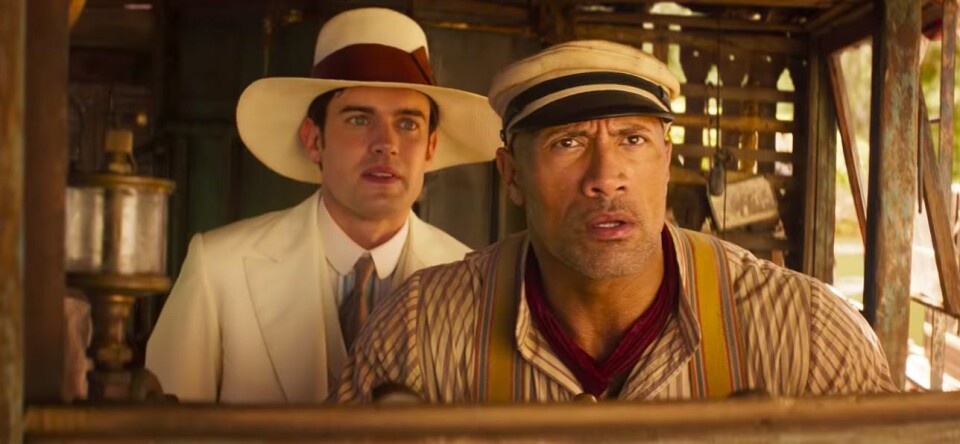 Bekijk de trailer van Jungle Cruise, de eerste Disney-film met een belangrijk gay karakter