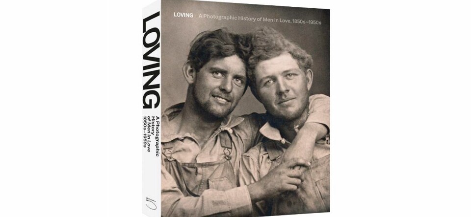 Fotoboek: Loving, A Photographic History Of Men In Love