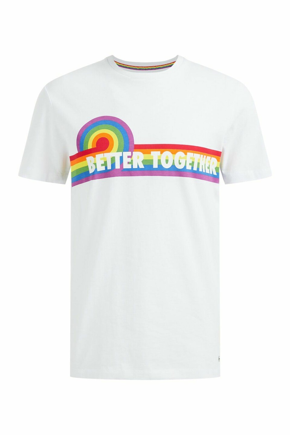 WE Fashion Pride T-shirt Better Together