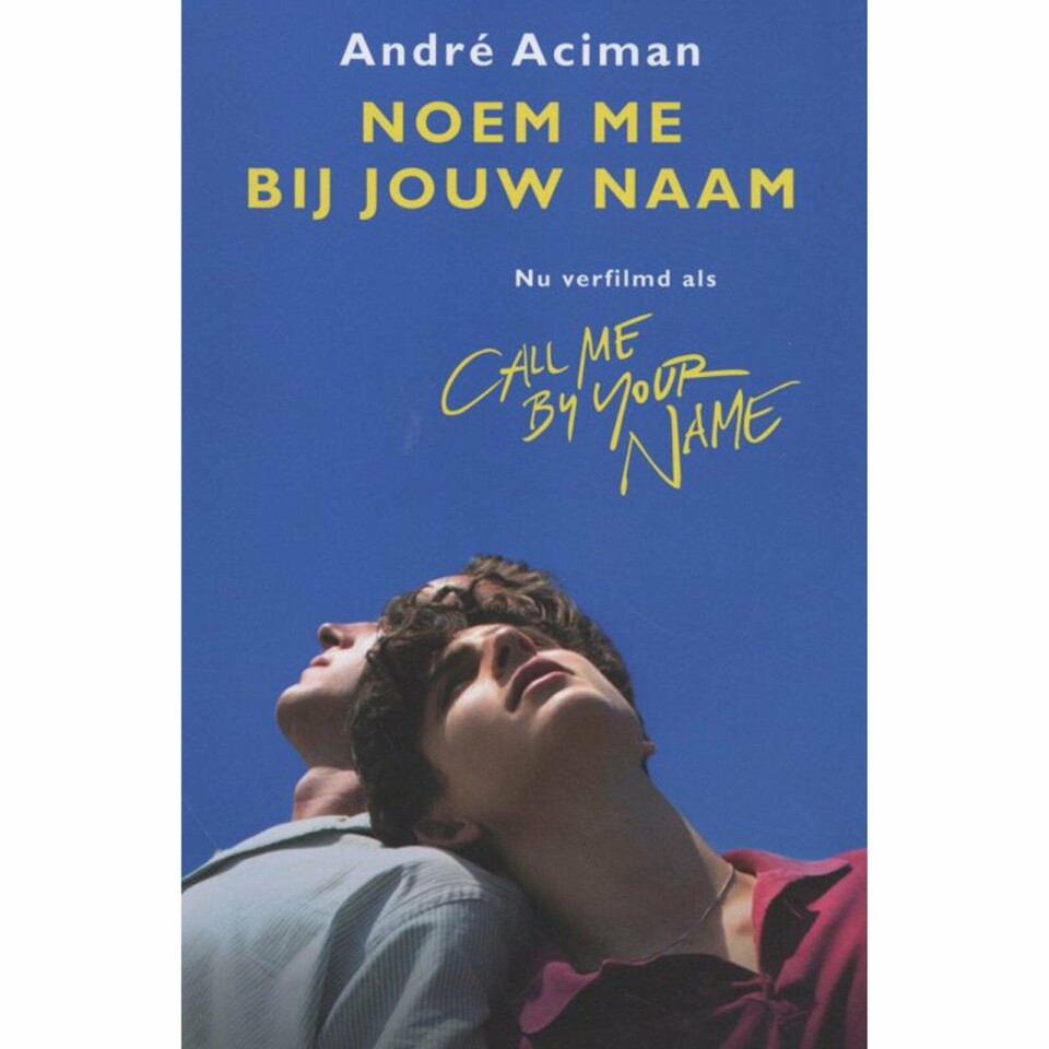 Queer boekentips Hinke Queer boekentips Hinke