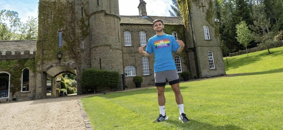 Tom Daley: “Coming-out voetballer Jake Daniels is dapper”