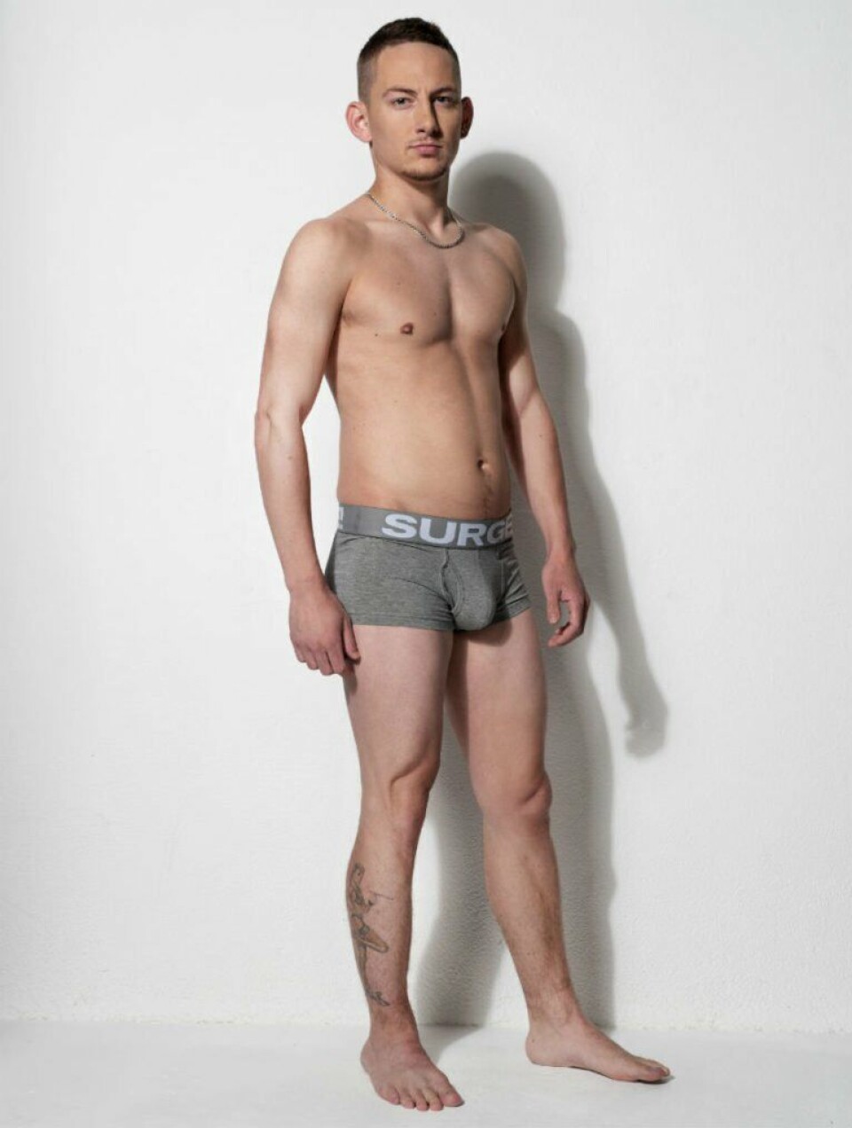 James Andrew Surge