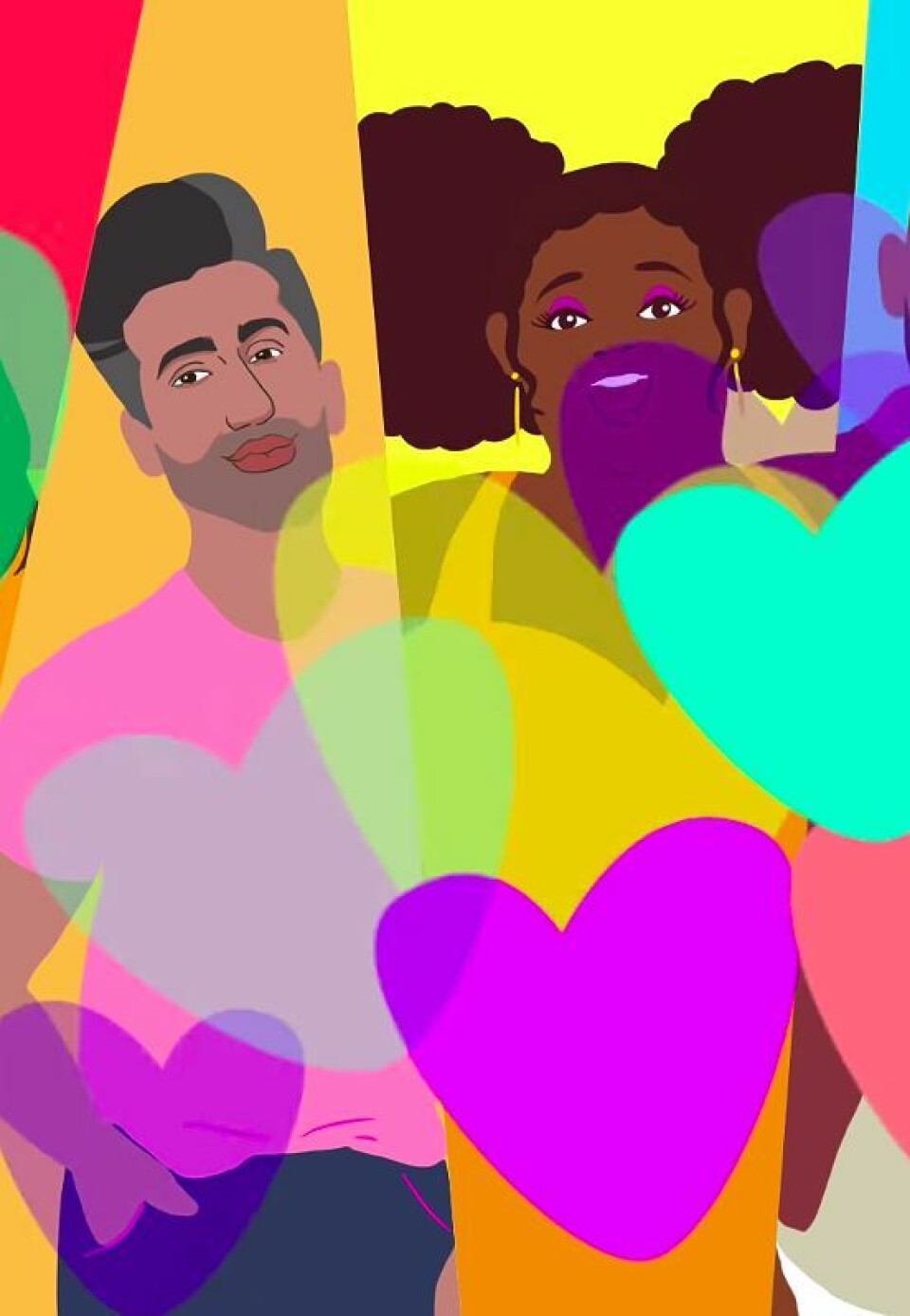 De jongens van Queer Eye schitteren in Lizzo’s nieuwe video