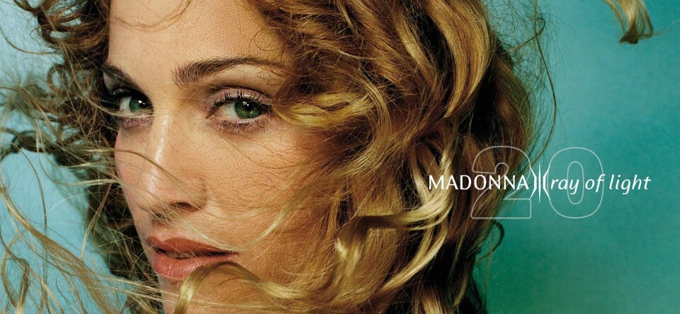 “Madonna’s Ray of Light heeft mijn leven gered”