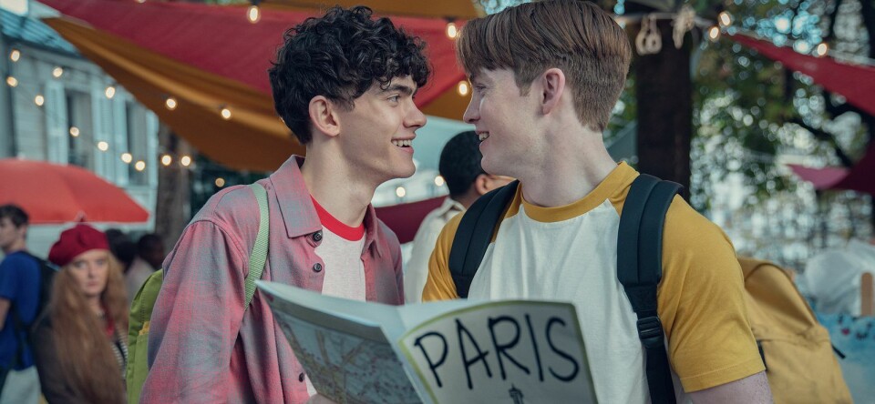 Heartstopper: Netflix deelt openingsscène van seizoen 2