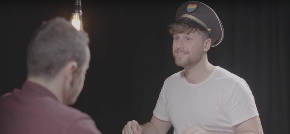 “Bewijs jij maar eens dat je hetero bent”