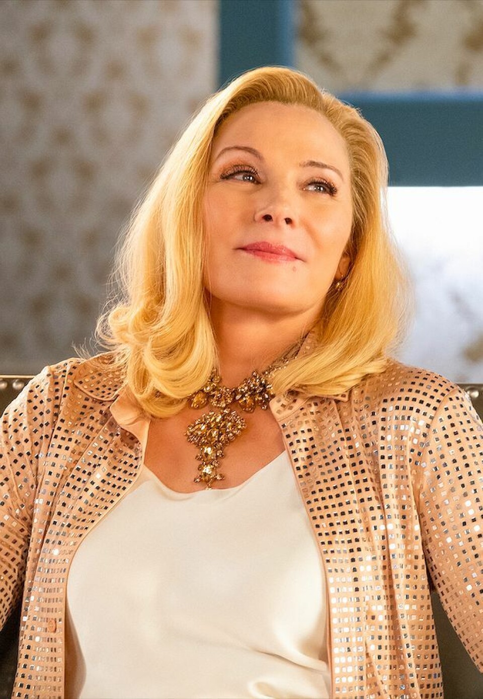 Sex and the City-ster Kim Cattrall te zien in nieuwe Queer as Folk