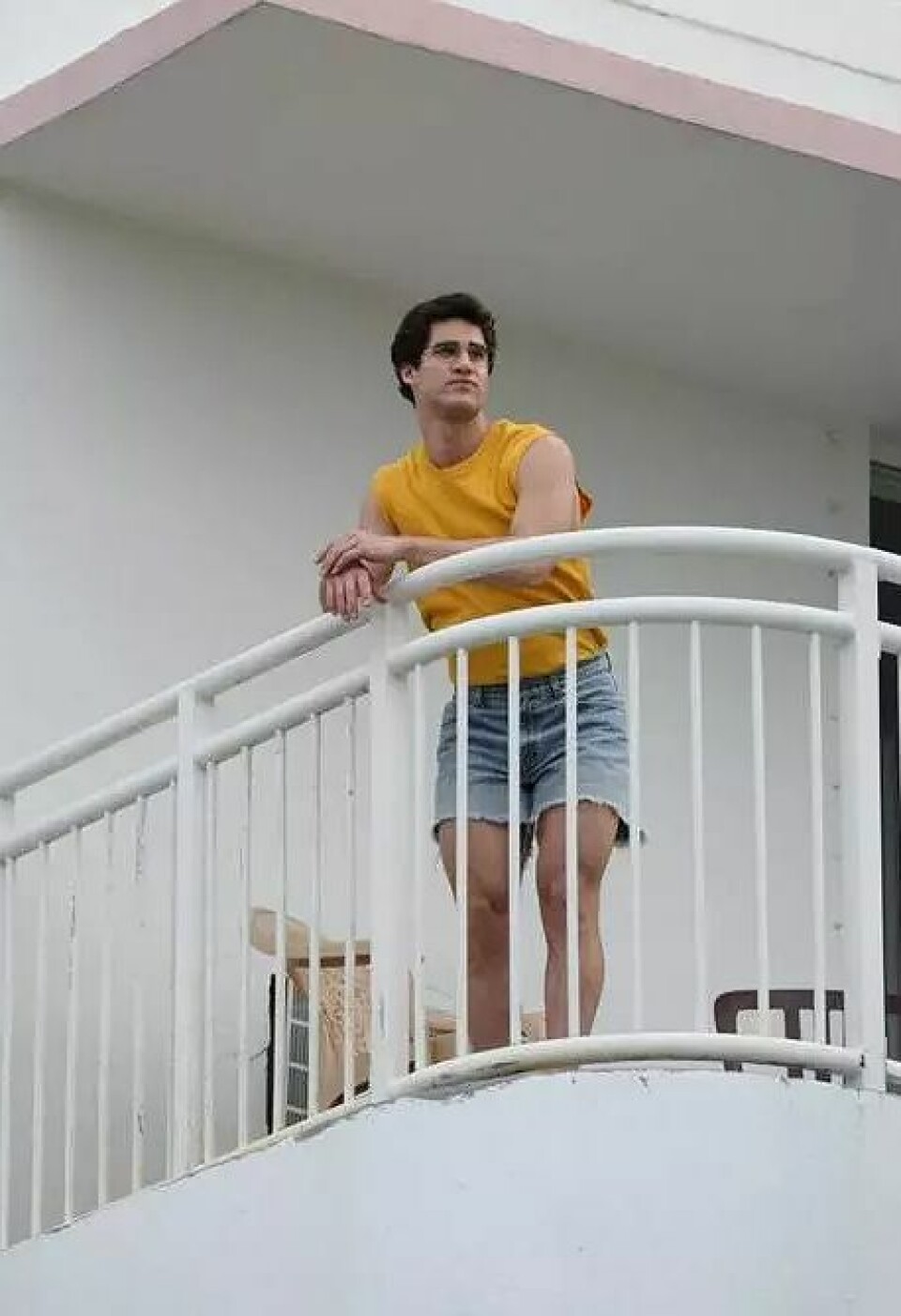 Darren Criss wint prijs voor zijn rol in The Assassination of Gianni Versace