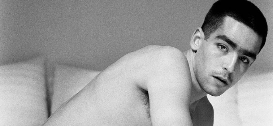 Hot op Instagram: acteur Omar Ayuso uit de Netflix-serie Elite