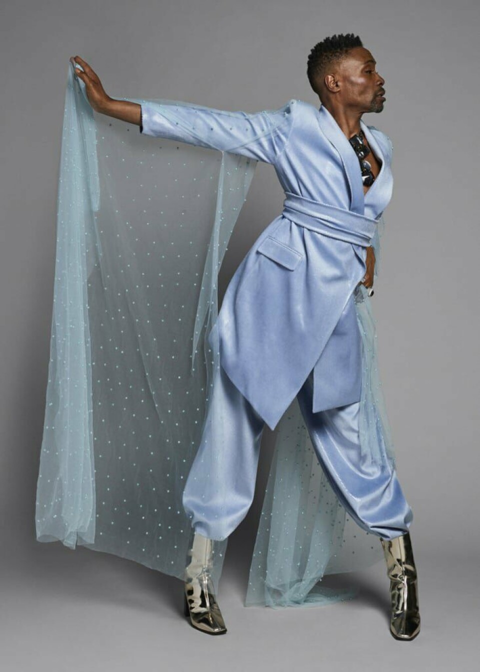 Billy Porter / Jimmy Choo Billy Porter / Jimmy Choo