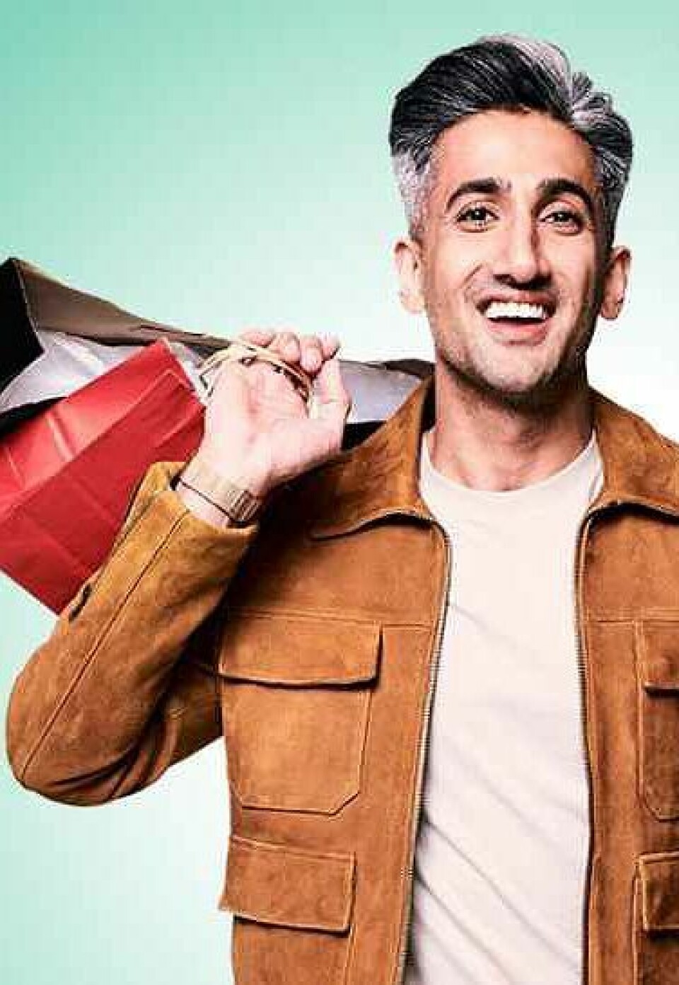 Tan France van Queer Eye krijgt zijn eigen Netflix-show