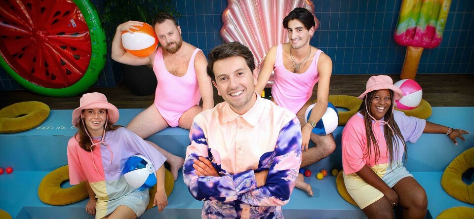 Dook van Dijck krijgt eigen talkshow