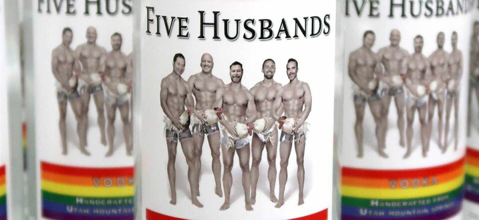 Speciaal voor Pride: ‘Five Husbands’ Wodka