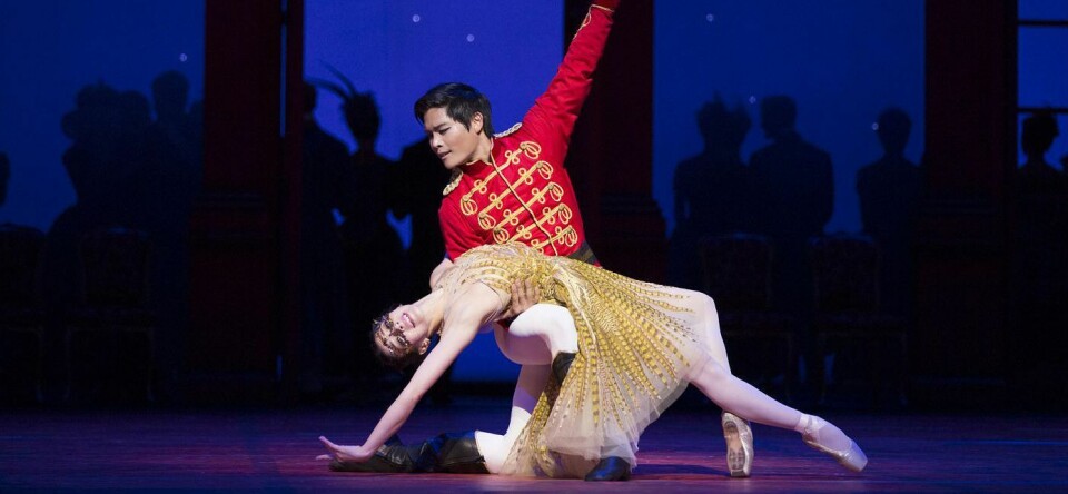 Het Nationale Ballet werkt samen met Free To Move