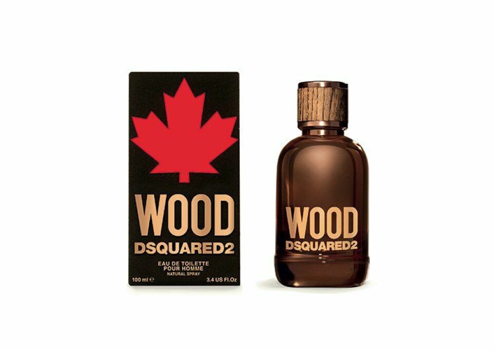 Wood Dsquared2 Winq ♥︎ Loves