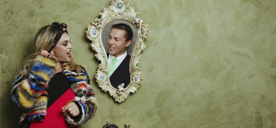“Ik heb in rare uithoeken naar liefde, aandacht en acceptatie gezocht”
