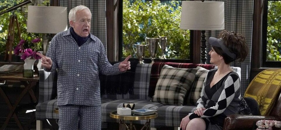 De corona-updates van acteur Leslie Jordan zijn hilarisch